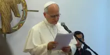 Papa in Francia: donne protagoniste della civilt&agrave; dell'amore