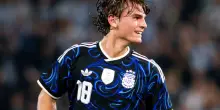 Nico Paz, attesi nuovi contatti Como-Real Madrid