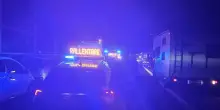 Genova, motociclista muore travolto da un'auto dopo caduta n A12