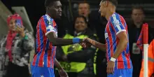 Shaktar ko 2-1, Palace in finale di Conference