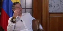 Petro a Sky TG24: 'Pressioni di Trump su elezioni Colombia'