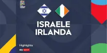 Israele-Irlanda 0-3: gol e highlights