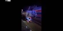 Spagna, scontro fra due treni AV: 5 morti e numerosi feriti