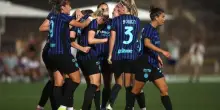 Women's Cup, Inter in finale dopo il 5-2 all'Atletico Madrid