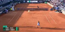 Errani/Paolini al 2&deg; turno: battute Maduzzi/Pagnetti