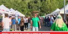Pontida, Lega divisa tra Salvini e il fronte del dissenso