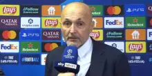 Spalletti: 'Il Monaco ha individualit&agrave; di livello top'