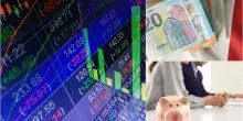 Ricchezza famiglie a 6.500 miliardi: pi&ugrave; investimenti e assicurazioni