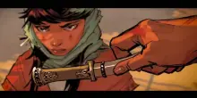 Rosa del Deserto, il trailer del nuovo fumetto Bonelli