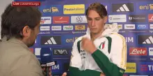 Pio Esposito: 'Questo gruppo di ragazzi si merita il meglio'