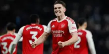 Le squadre che hanno giocato pi&ugrave; partite in stagione: l'Arsenal &egrave; in testa