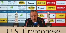 Giampaolo: 'Napoli-Cremonese partita che vale oro per noi'