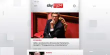 I titoli di Sky TG24 del 13 ottobre 2026 - edizione h.14:30