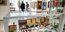 Torino, ladri rubano gioielli per 1 milione di euro in 4 minuti