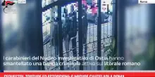 Sequestri, torture ed estorsioni: 6 misure cautelari a Roma