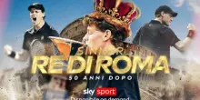 'Sinner, Re di Roma 50 anni dopo', lo speciale Sky Sport