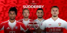 Bundes, 30^ giornata: Bayern Monaco-Stoccarda su Sky
