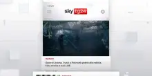 I titoli di Sky Tg24 del 12 novembre, edizione ore 13