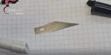 Napoli, 13enne con una penna taglierino a scuola a Secondigliano