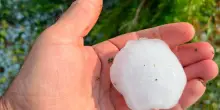 Meteo, grandine e nubifragio nel Milanese tra Parabiago e Canegrate