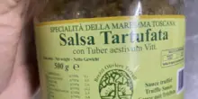 Botulino, richiamata salsa tartufata. Ritirate uova per salmonella