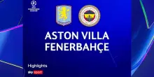 Aston Villa-Fenerbahce 6-0: gol e highlights