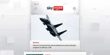 I titoli di Sky TG24 del 14 agosto, edizione delle 8