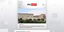 I titoli di Sky tg24 del 23 luglio, edizione delle 19
