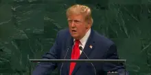 Trump all'Onu: 'Useremo potere militare per interessi Usa'