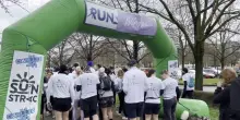 Lilla run, corsa benefica per i disturbi alimentari a Milano
