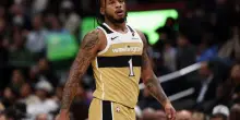 Cleveland fa spazio a Harden: tagliato Cam Whitmore