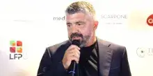 Gattuso: 'Mancini bravo a far ricredere tutti'