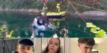 Chi sono le vittime dell'incidente nel canale Villoresi di Senago