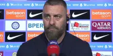 De Rossi: 'Inter pi&ugrave; forte di noi, ma non sono soddisfatto'