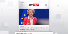 I titoli di Sky TG24 del 3 settembre, edizione delle 8