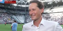 John Elkann a Sky: 'Lavoriamo per costruire un nuovo ciclo'
