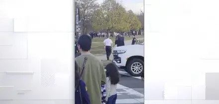 Spari a Washington, due soldati feriti, fermato un afghano