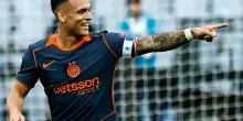 Le pagelle di Lazio-Inter 0-3