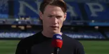 McTominay: 'Ogni partita &egrave; importante, ma questa di pi&ugrave;'
