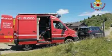 Esplosioni in azienda pirotecnica nel Reatino, due morti