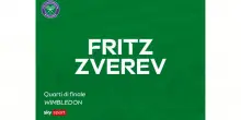 Zverev-Fritz: highlights Wimbledon