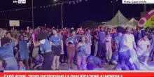 Capo Verde, tifosi festeggiano la qualificazione ai Mondiali