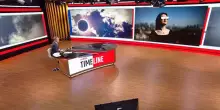 Sky TG24, Timeline, il giorno dell'eclissi solare, in Italia il fenomeno sar&agrave; visibile attorno alle 19.30