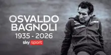 &Eacute; morto Osvaldo Bagnoli, guid&ograve; il Verona tricolore