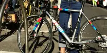 Airbag per ciclisti, nasce Veloshield: come funziona