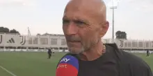 Spalletti: 'Mi &egrave; piaciuto tutto. Mercato? I direttori sono perfetti'