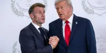 Trump: 'La moglie maltratta Macron'. Lui: 'Dichiarazioni non eleganti'