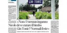 Caso Minetti, acquisiti atti adozione, Cipriani: nessun inganno