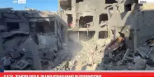 Gaza, timori per il piano israeliano di espansione