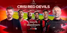 Manchester United-Bournemouth su Sky: crisi Red Devils